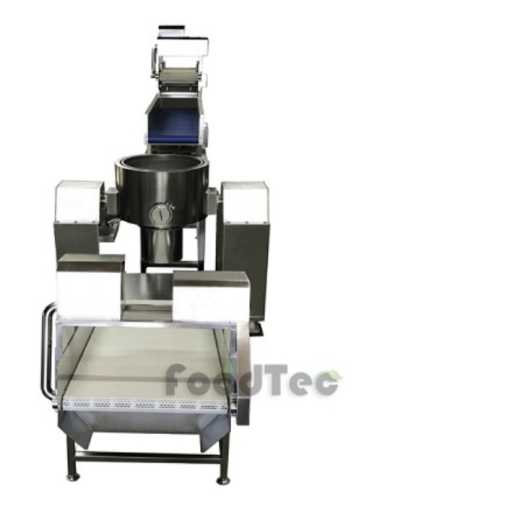 Automatic Vegetable Centrifuge  FT-201A