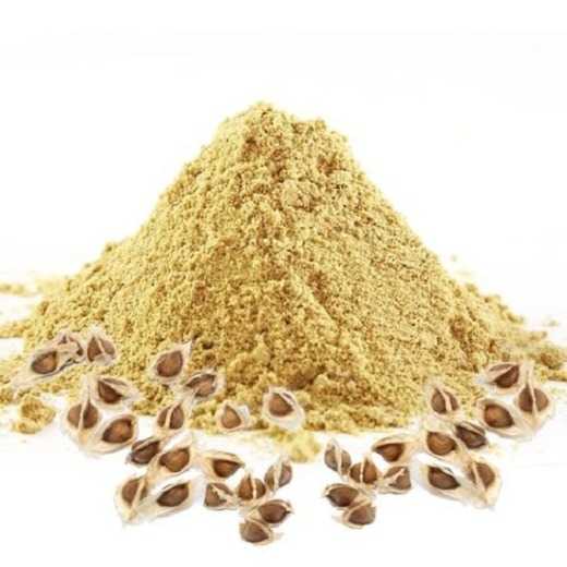 Moringa Seed Cake Powder