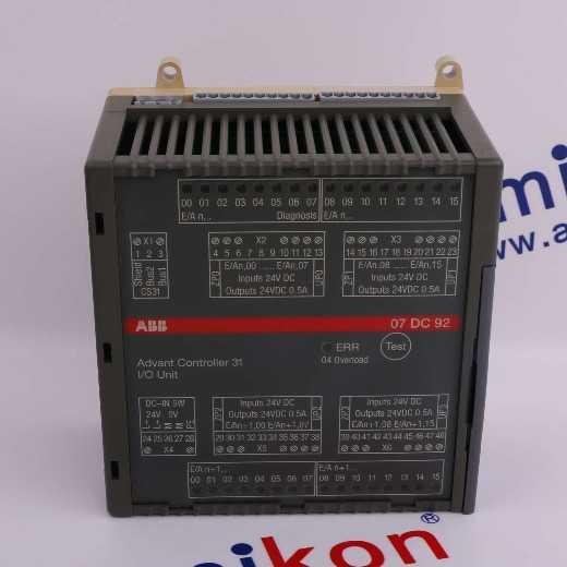 ABB KU C321 AE01:PSR2-Power Supply  HIEE300698R0001