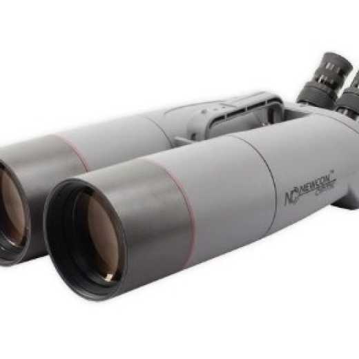 Newcon Optik BIG EYE 28x100 ED Long Range Observation Binocular