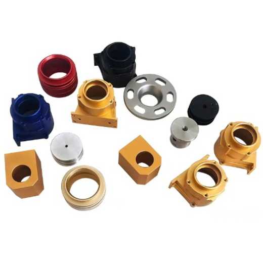 custom made mechanical parts 