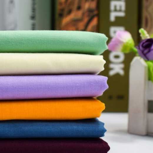 Polyester Poplin Fabric For Pocket