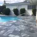 Black Marble for Swimming Pools