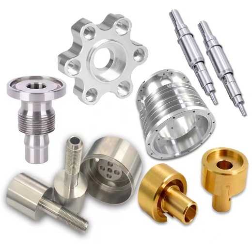 precision mechanical parts supplier 