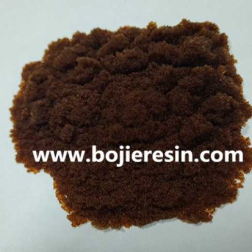 Special Resin for Gallium extraction
