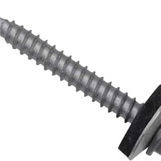 Customize roofing screws of various sizes and specifications