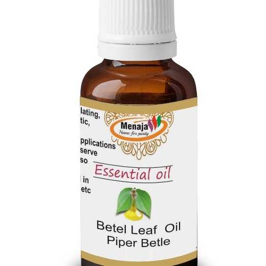 Menaja Betel Leaf Essential Oil