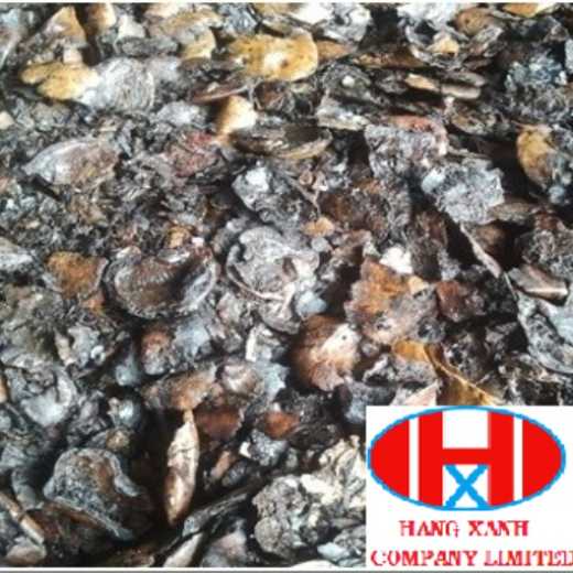 Extracted Cashew Nut Shell