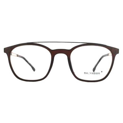 Frame TR90 Full Rim Unisex Model with Spring Fitted Double Color - 42083