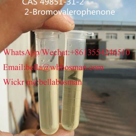 high purity China supplier 2-BROMO-1-PHENYL-PENTAN-1-ONE   wickr: bellabosman