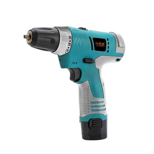 HongDong brushless Lithium drill 6304