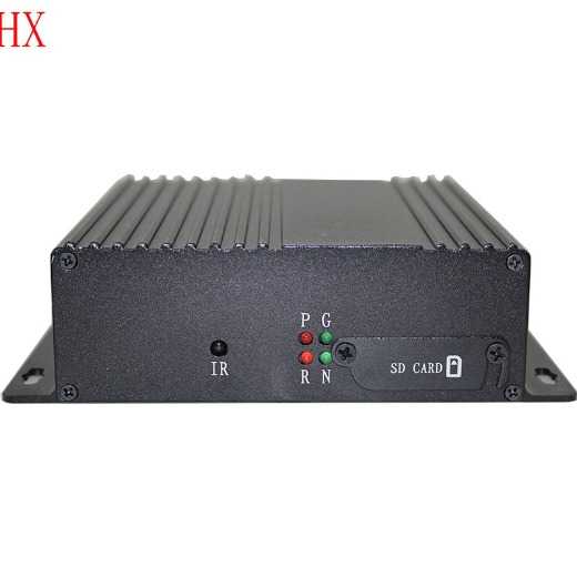 AHD 720P SD MDVR 4channel H.264 Mobile dvr for truck car bus taxi 