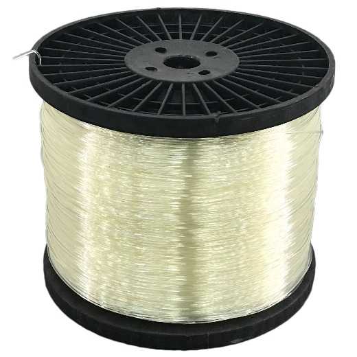 Transparent Polyester Wire for Agricultural Greenhouse