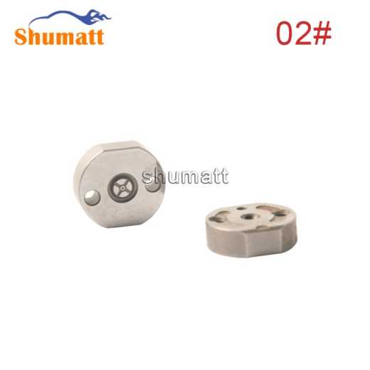 DENSO 02# Common rail injector valve for Common Rail Injector  
