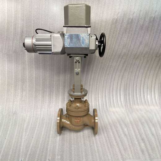 ZDLP electric control valve