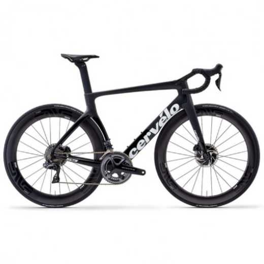 2019 Cervelo S5 Dura-Ace Di2 9170 Disc Road Bike