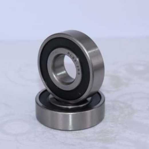 GCR15 Small Metal Ball Bearings For Car RLS5-2RS 15.875*39.69*11.11mm