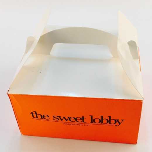 Cake Packaging Box