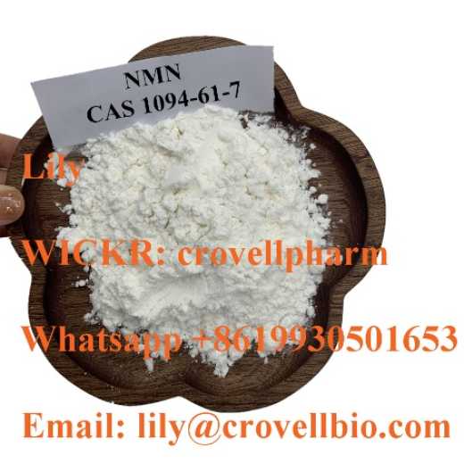 ISO cetificate goods NMN cas 1094-61-7 Βeta-Nicotinamide Mononucletide (WICKR: crovellpharm