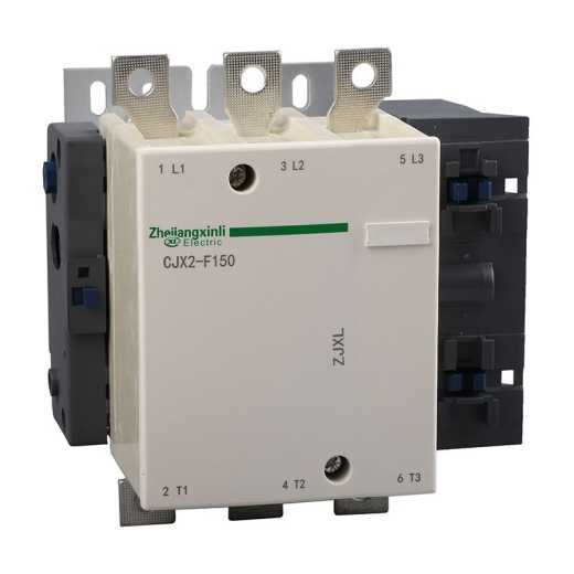 Cjx2-f150 AC contactor