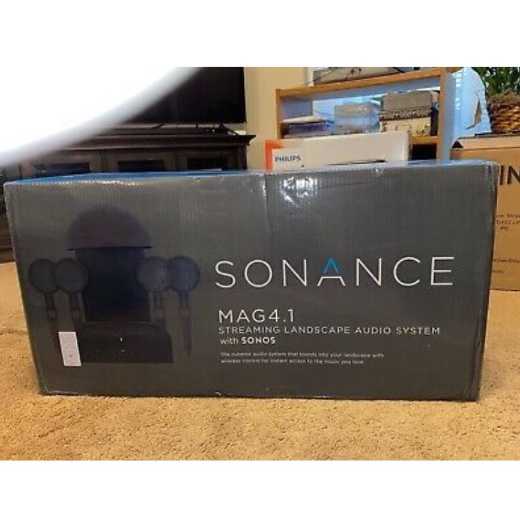 Sonance MAG 4.1 Outdoor Streaming Music System