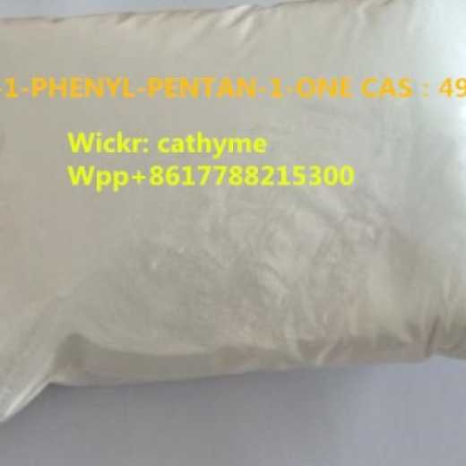 2-BROMO-1-PHENYL-PENTAN-1-ONE CAS 49851-31-two