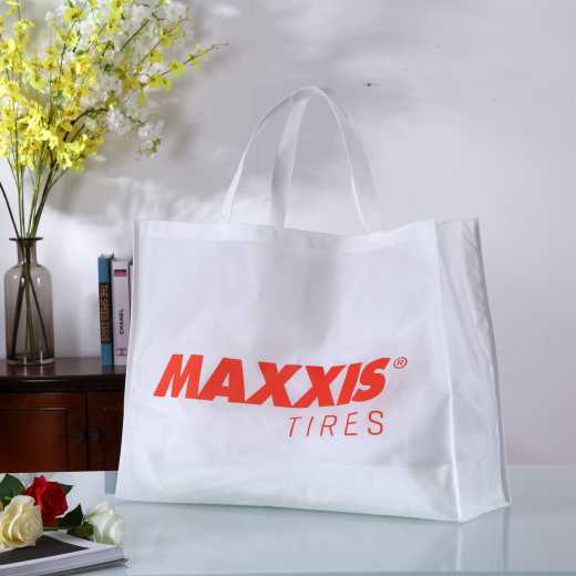 Non-woven cloth tote clothing store packing bags shopping gift bags wholesale customizable