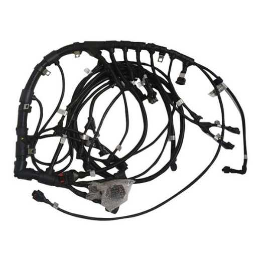 Customized Motorcycle wire Assemblies