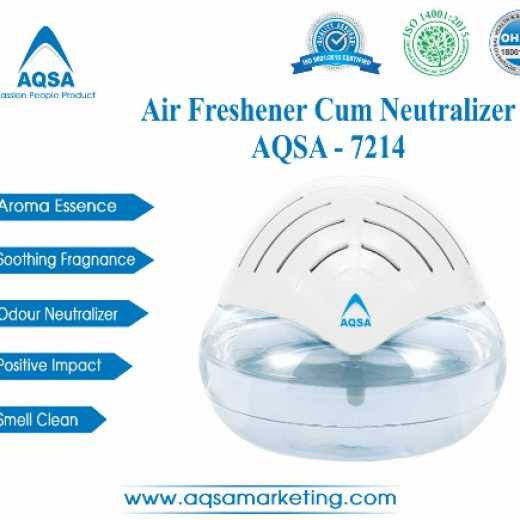 Air Freshener Cum Neutralizer (AQSA – 7214)