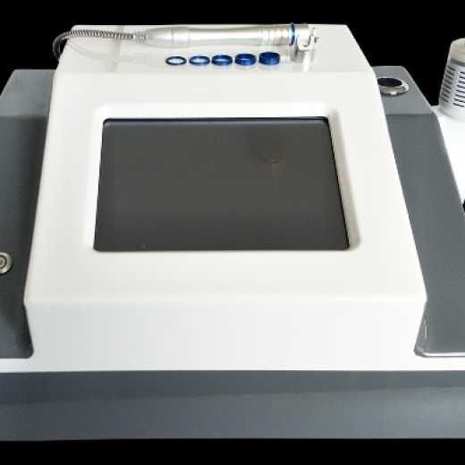 980nm diode laser spider vein removal machine- Gray version