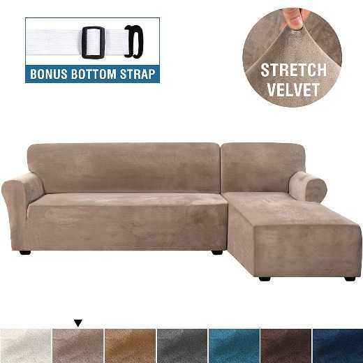 Amazon hot seller spandex stretch sofa cover slipcovers