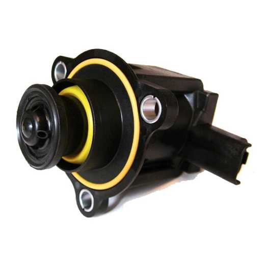 Tengxiang automobile turbocharger inlet end pressure relief valve is safe and durable