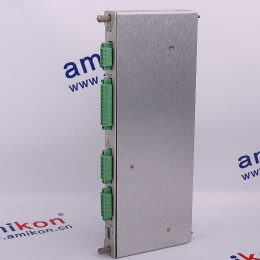 4-channel displacement monitor module 3500 / 40-01-/00 1764/49-01 after 1256/80-01