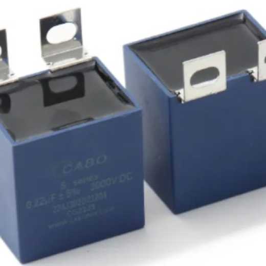 SPB Series Capacitor-IGBT snubber metallized polypropylene film capacitor for welding machine power 