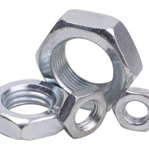 Hexagon Thin Nut