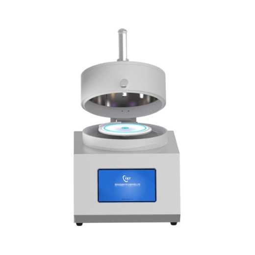 Lab 8-inch spin coating unit with UV curing system