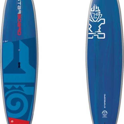Starboard GO Starlite Stand Up Paddle Board - 10'8