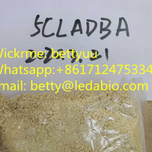 Large inventory5CL-ADB-A  nice quality 5cl-adb-a powder  with factory price Wickrme:bettyuu