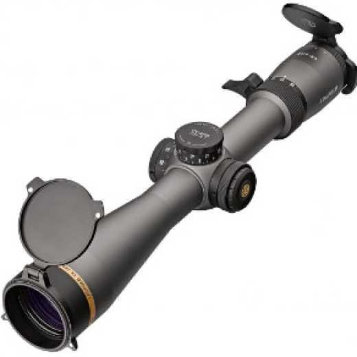 Leupold VX-6HD 3-18x44mm CDS-ZL2 Side Focus Riflescope