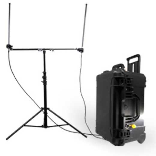 Portable Mobile Base Station Rapid Deploying Wireless Disaster Relief Networks