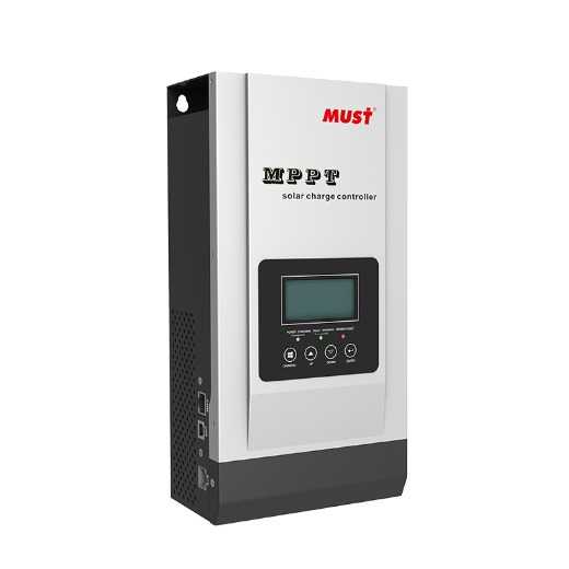 MUST 60A-100A MPPT solar charge  controller 