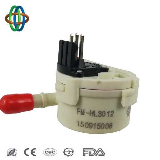 FM-HL3012 Plastic Analog Water Flow Sensor