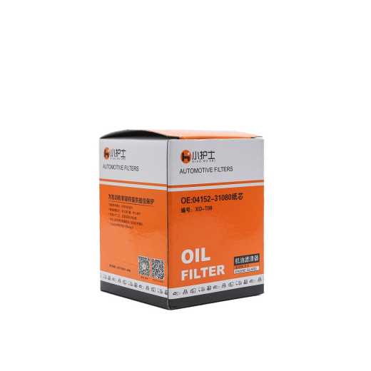 Crown Oil Lexus oil Filter Cartridge Ruiz 04152-31080 environmental oil filter