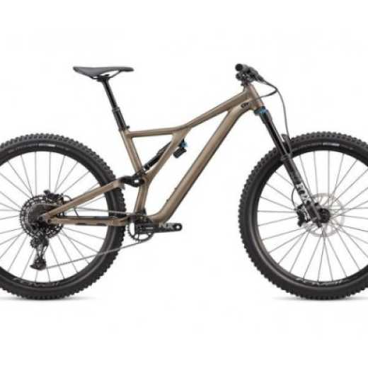 2020 Specialized Stumpjumper EVO Comp Alloy 29er Full Suspension Mountain Bike (GERACYCLES)