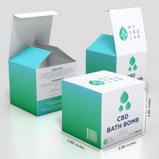 paper boxes for cosmetic skin care