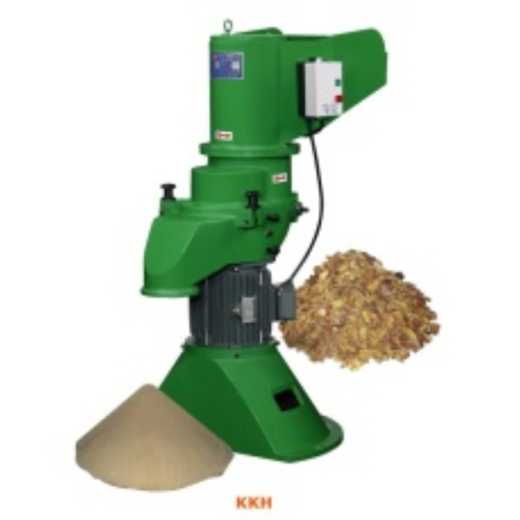 Sand Core Crushing Machine  KKH
