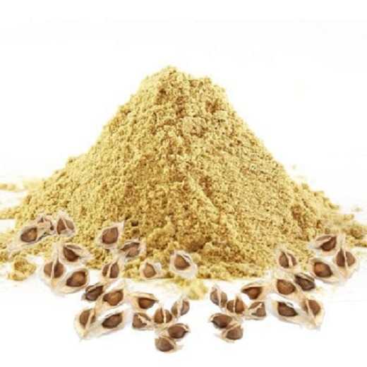 Moringa Seed Cake Powder