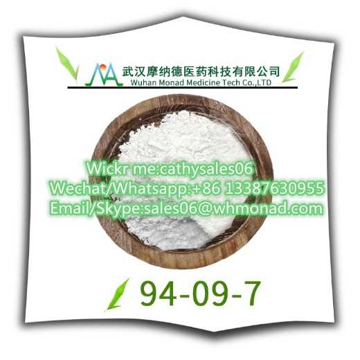 Safety Delivery Benzocaine,Benzocaine HCL CAS NO.94-09-7