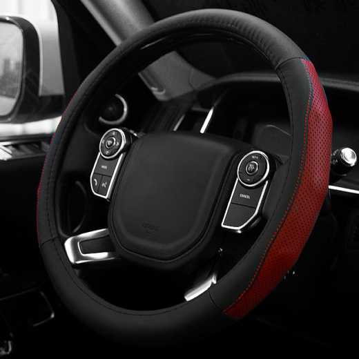 Steering wheel covers
