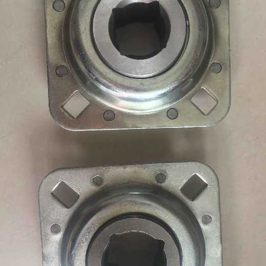 Single Row Agricultural Machinery Bearing GW210PPB5 45.339*90.000*30.175mm